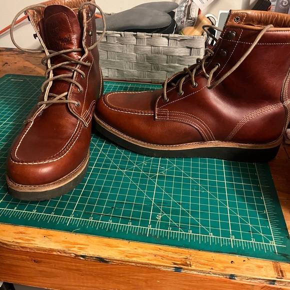 Timberland moc toe - Picture 5 of 6